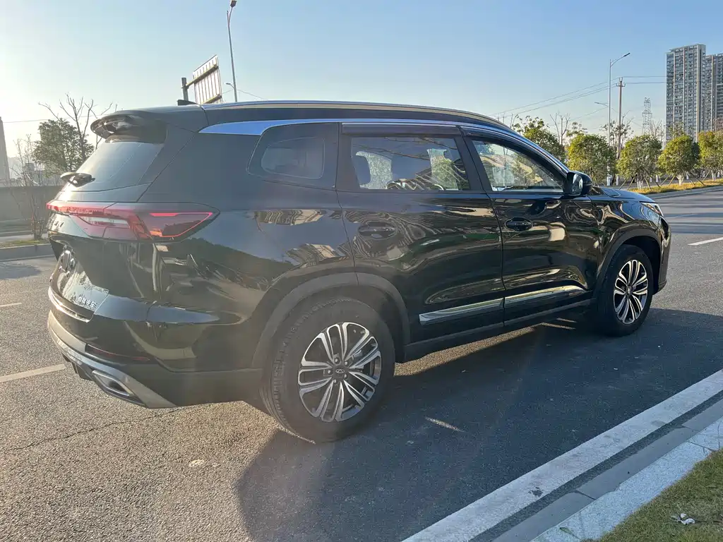 Chery Tiggo 8 Pro 2025 290T 2WD Comfort Edition 2025 - thumbnail 5