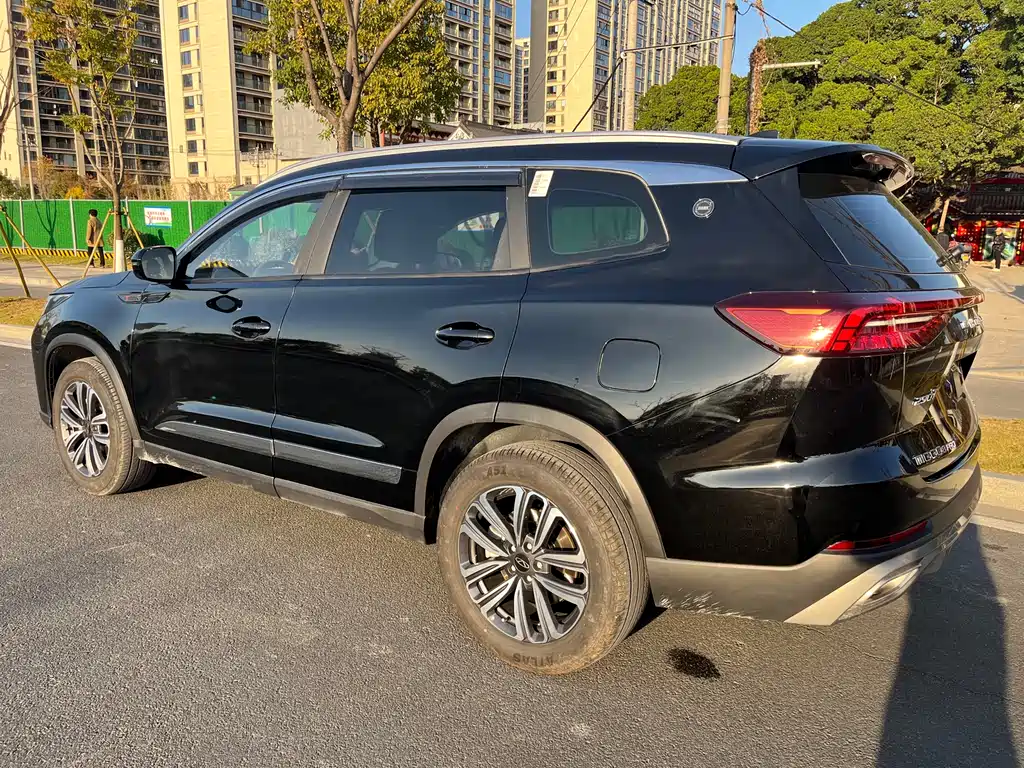 Chery Tiggo 8 Pro 2025 290T 2WD Comfort Edition 2025 - thumbnail 7