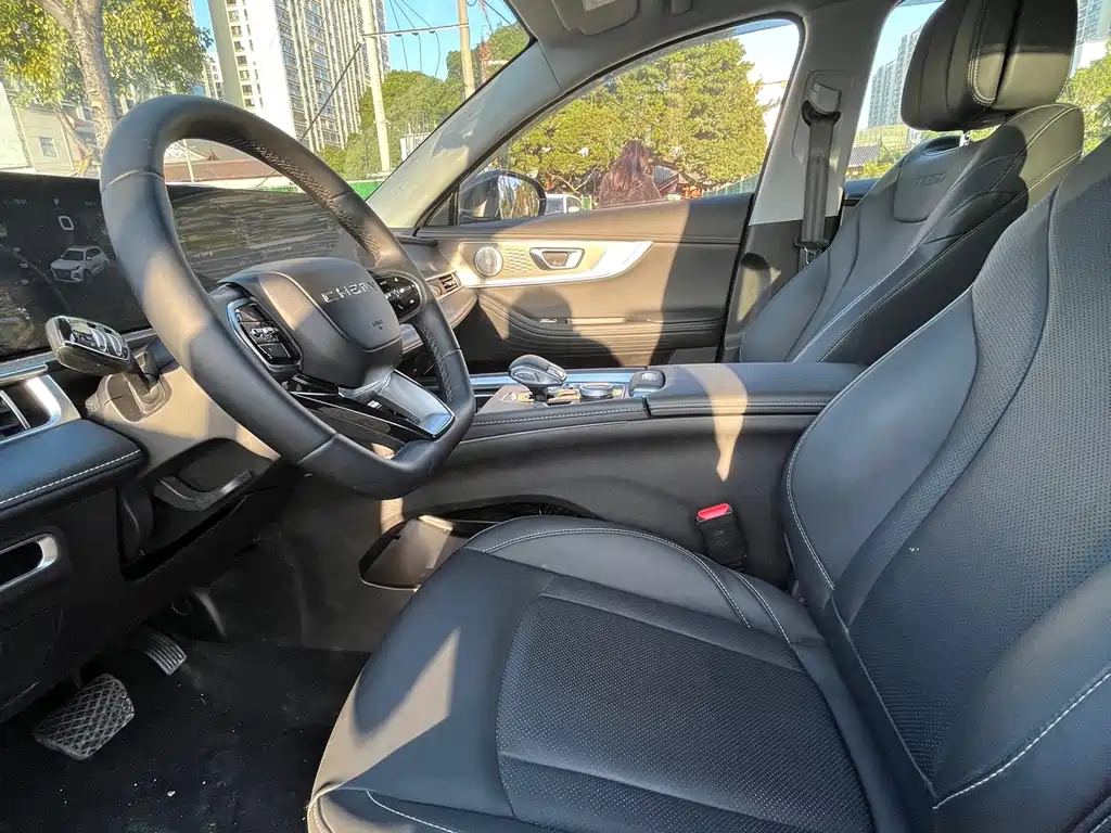 Chery Tiggo 8 Pro 2025 290T 2WD Comfort Edition 2025 - thumbnail 8