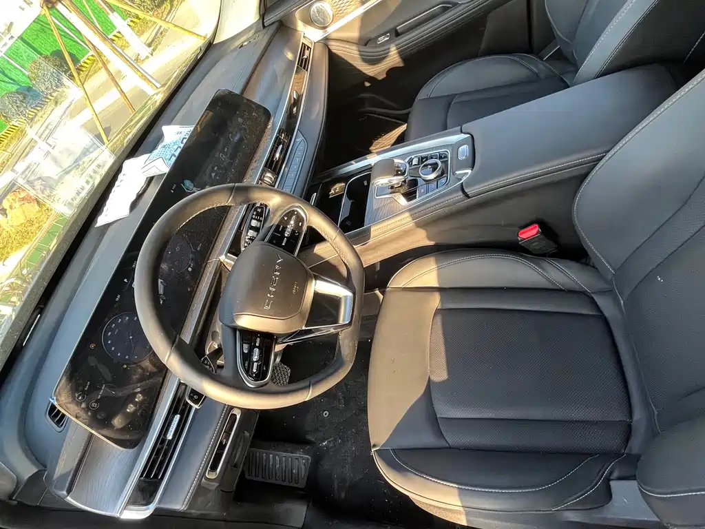 Chery Tiggo 8 Pro 2025 290T 2WD Comfort Edition 2025 - thumbnail 9
