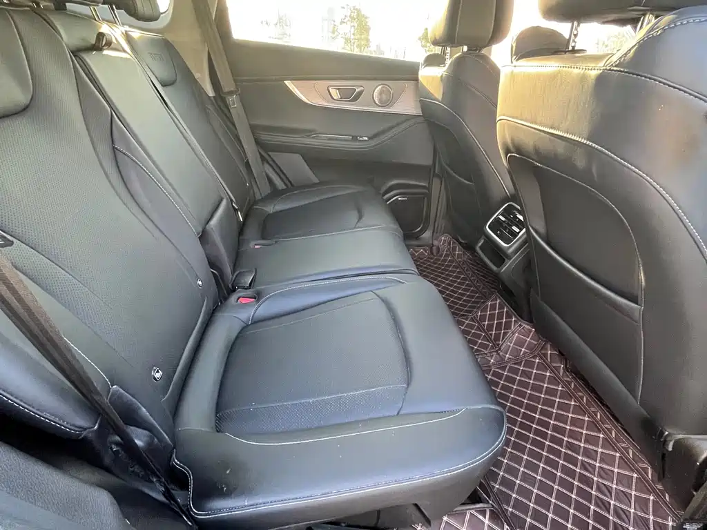 Chery Tiggo 8 Pro 2025 290T 2WD Comfort Edition 2025 - thumbnail 12