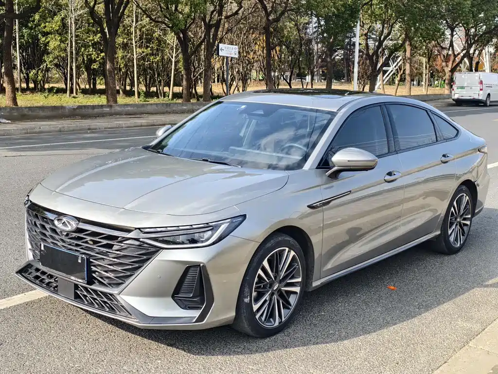 Chery Arrizo 8 2023 1.6T DCT Premium 2023