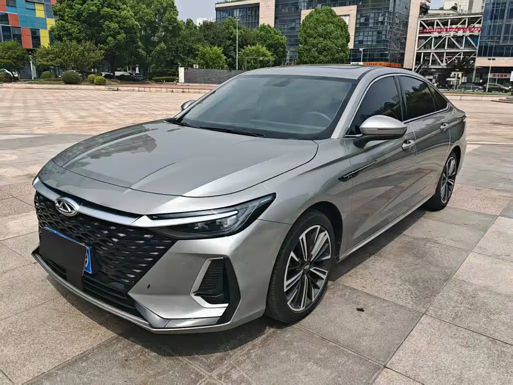 Chery Arrizo 8 2023 1.6T DCT Premium 2023 - thumbnail 3