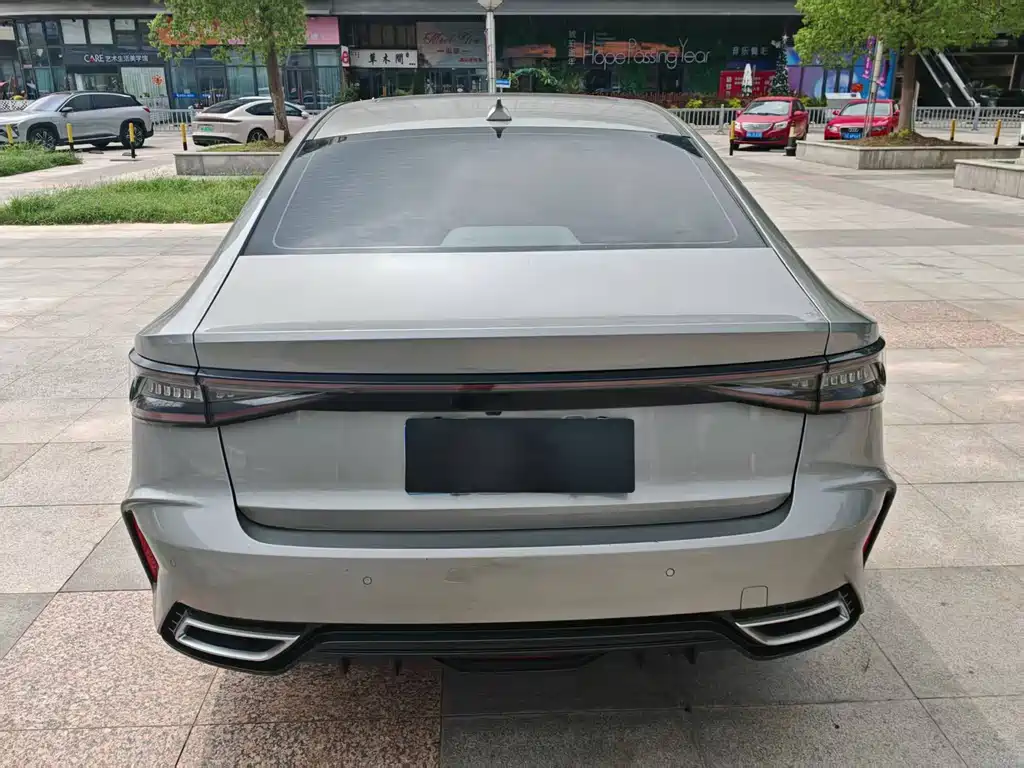 Chery Arrizo 8 2023 1.6T DCT Premium 2023 - thumbnail 7
