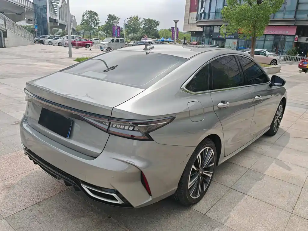 Chery Arrizo 8 2023 1.6T DCT Premium 2023 - thumbnail 8