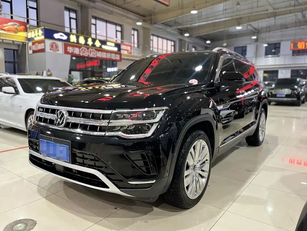 Volkswagen Teramont 2022 530 V6 4Motion Flagship Elite 2022