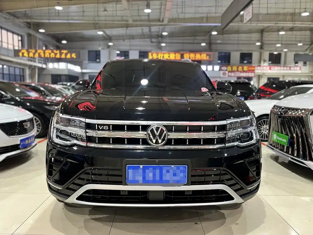 Volkswagen Teramont 2022 530 V6 4Motion Flagship Elite 2022 - thumbnail 3