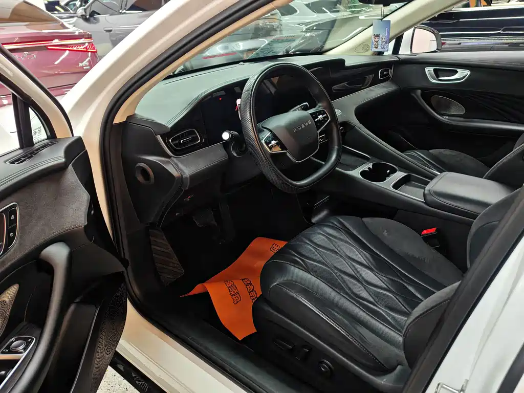 Roewe Roewe D7 2023 EV 510km Rear-Wheel Drive Flagship Edition 2023 - thumbnail 2