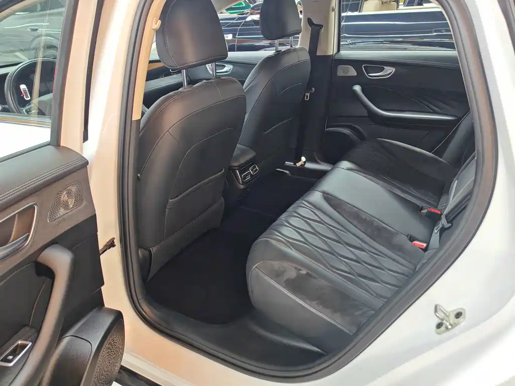 Roewe Roewe D7 2023 EV 510km Rear-Wheel Drive Flagship Edition 2023 - thumbnail 3