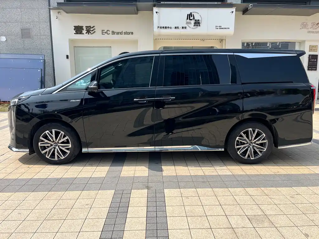 GAC Trumpchi GAC Trumpchi M8 2024 Master Series 400T Premium Edition 2024 - thumbnail 4