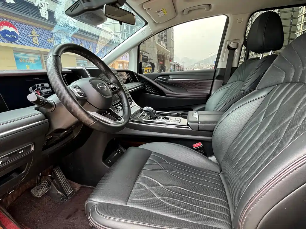 GAC Trumpchi GAC Trumpchi M8 2024 Master Series 400T Premium Edition 2024 - thumbnail 8