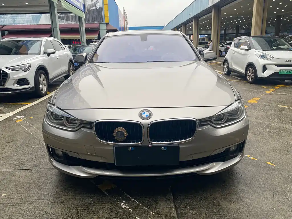 BMW BMW 3 Series 2016 320Li M Sport 2016 - thumbnail 6