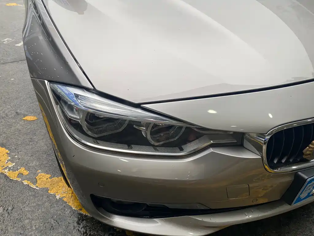 BMW BMW 3 Series 2016 320Li M Sport 2016 - thumbnail 8