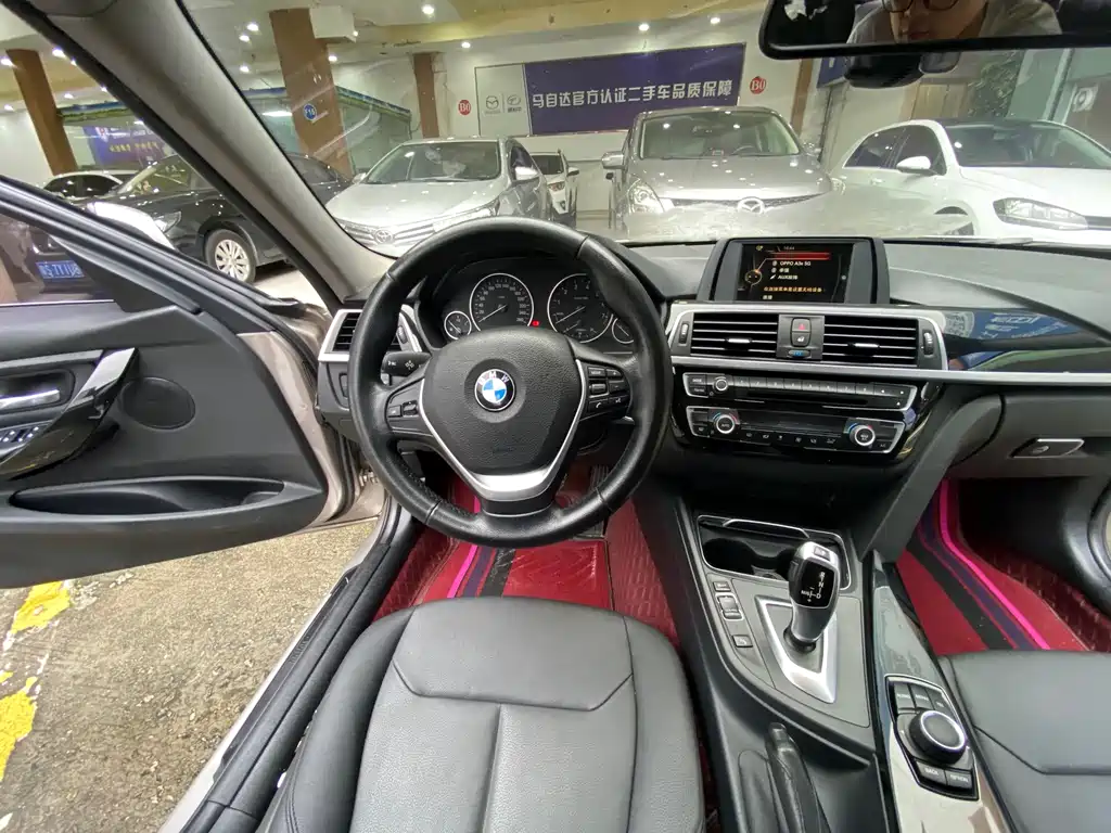BMW BMW 3 Series 2016 320Li M Sport 2016 - thumbnail 10