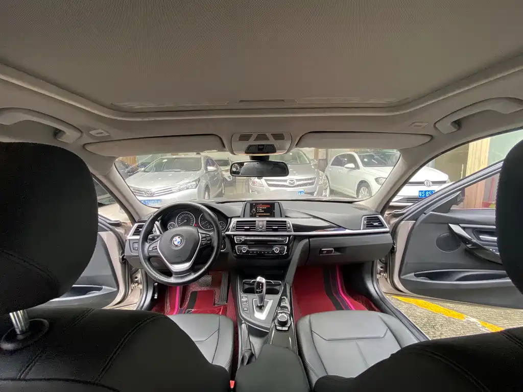 BMW BMW 3 Series 2016 320Li M Sport 2016 - thumbnail 11