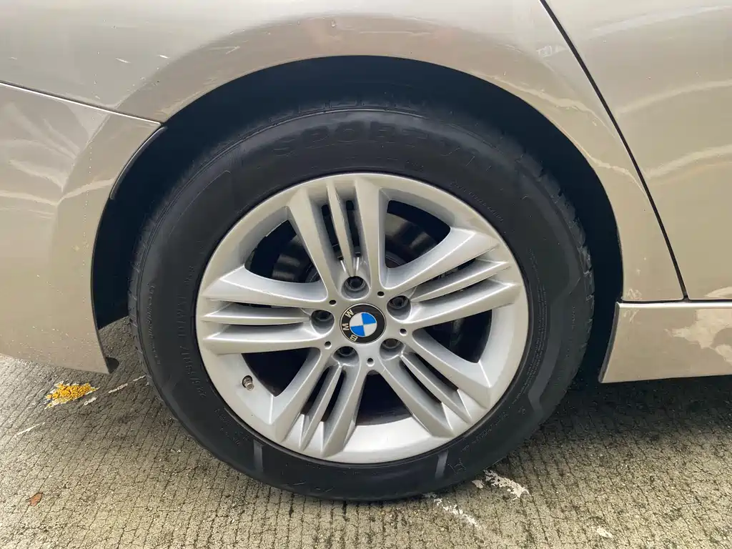 BMW BMW 3 Series 2016 320Li M Sport 2016 - thumbnail 12