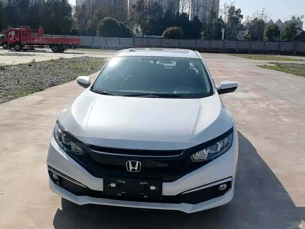 Honda Honda Civic 2019 220TURBO CVT Sport Edition China VI 2021 - thumbnail 2