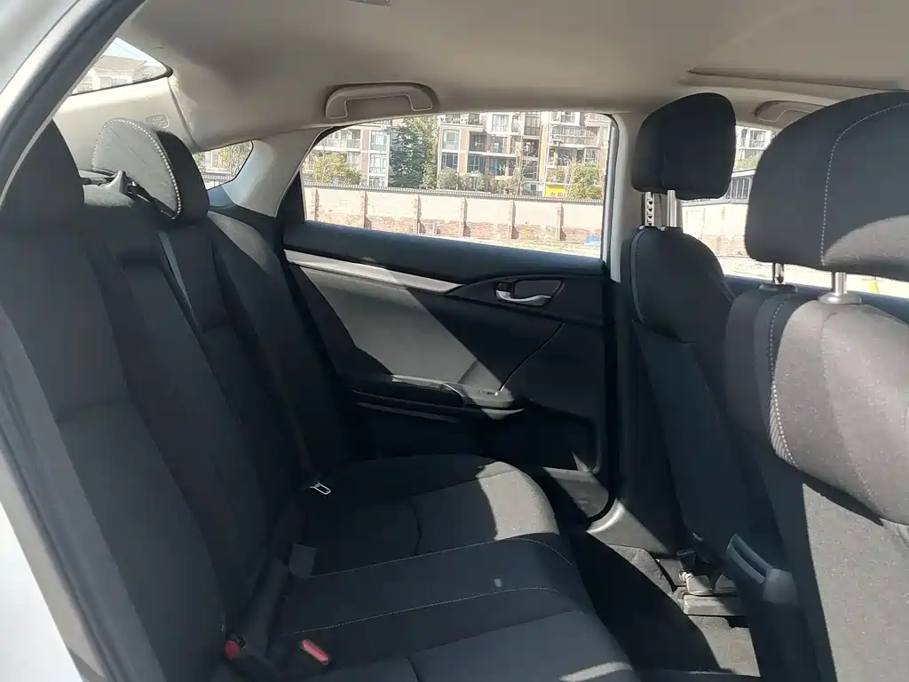 Honda Honda Civic 2019 220TURBO CVT Sport Edition China VI 2021 - thumbnail 4