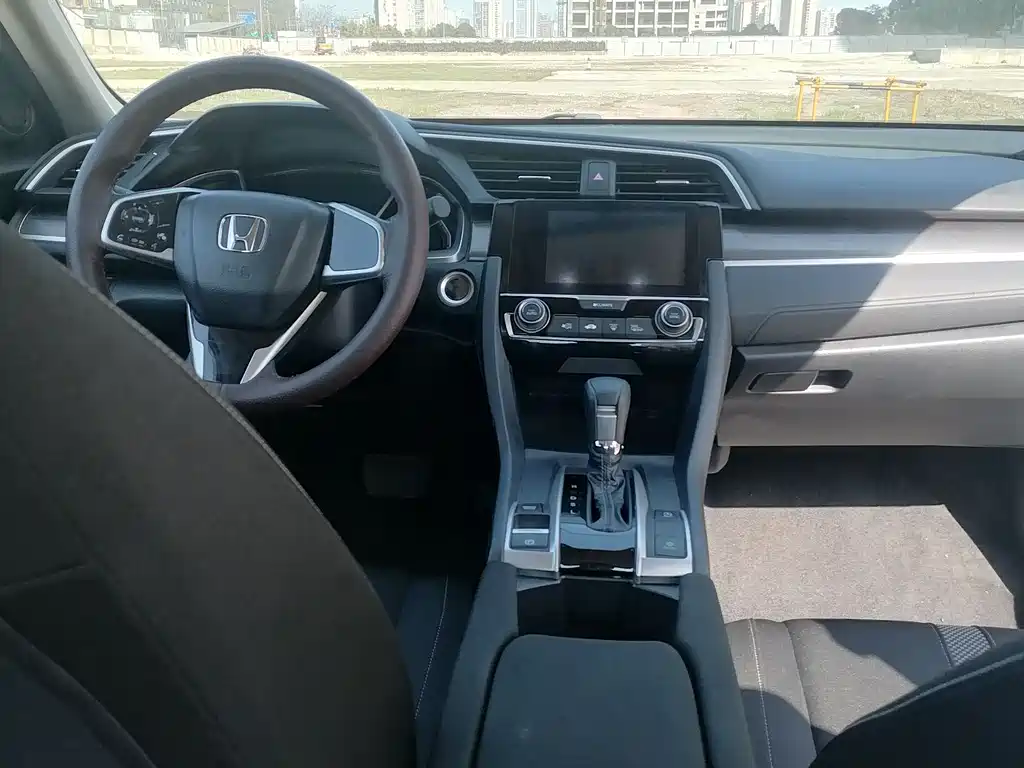 Honda Honda Civic 2019 220TURBO CVT Sport Edition China VI 2021 - thumbnail 5