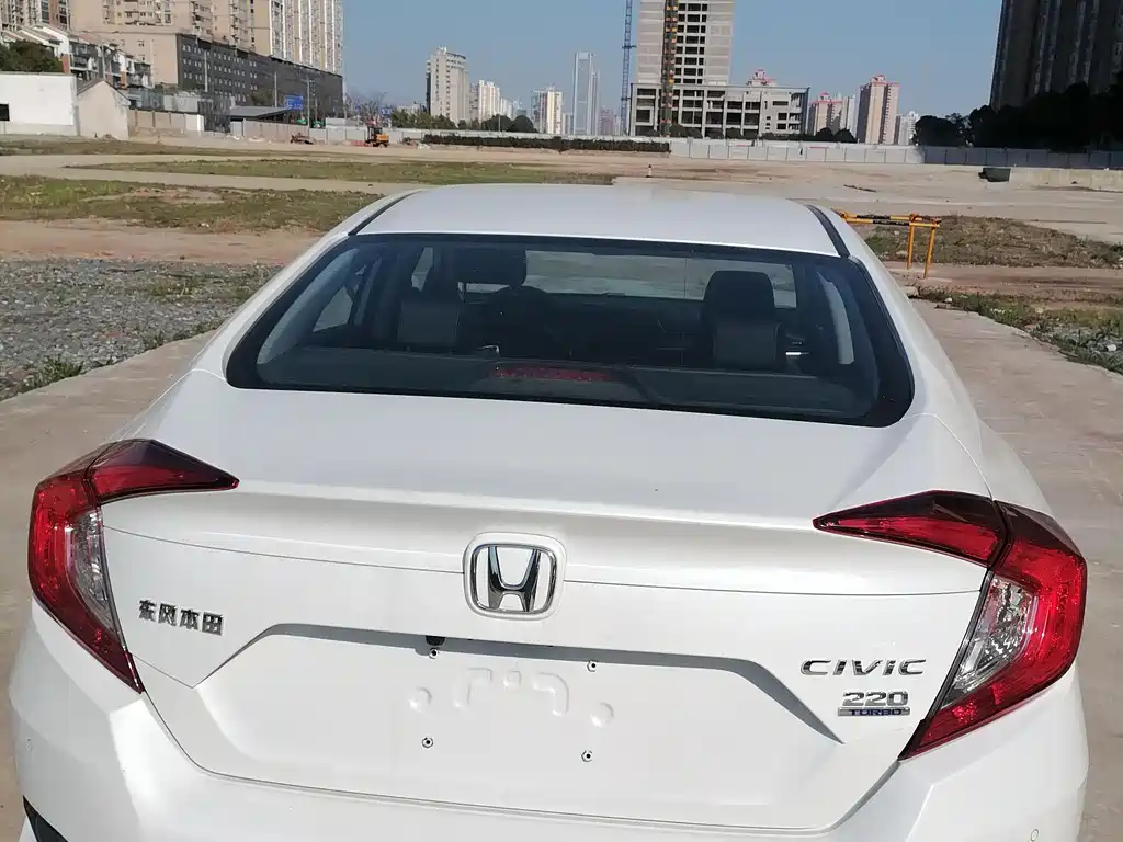 Honda Honda Civic 2019 220TURBO CVT Sport Edition China VI 2021 - thumbnail 6