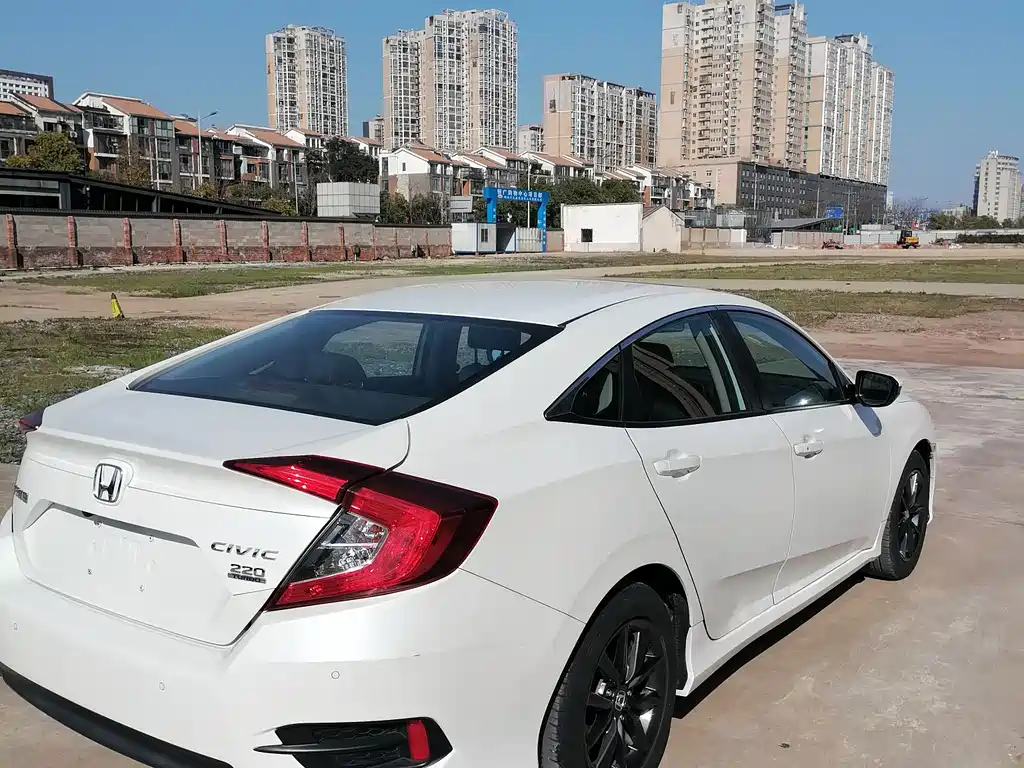 Honda Honda Civic 2019 220TURBO CVT Sport Edition China VI 2021 - thumbnail 7