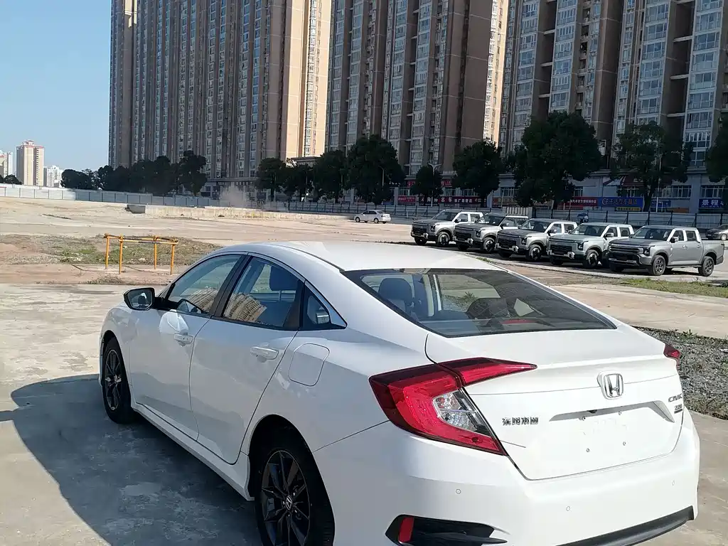 Honda Honda Civic 2019 220TURBO CVT Sport Edition China VI 2021 - thumbnail 8