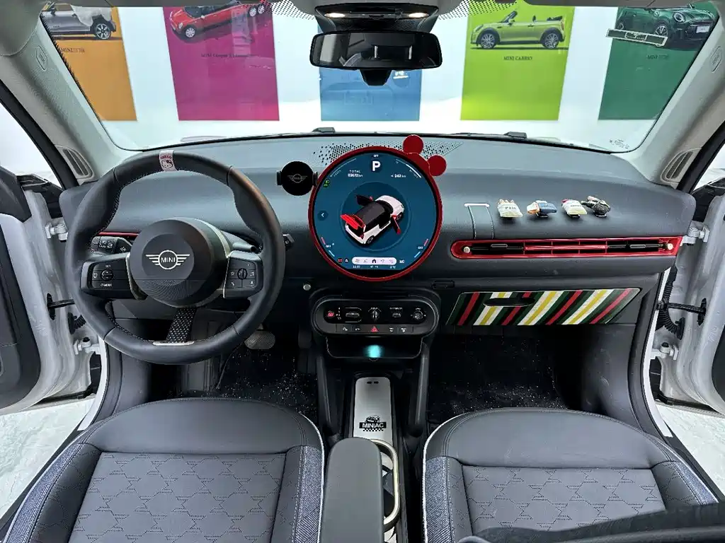 MINI Mini Cooper SE 2025 Classic 456km 2025 - thumbnail 11