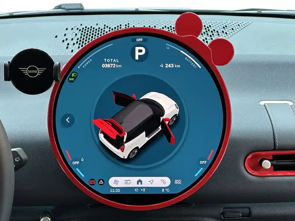 MINI Mini Cooper SE 2025 Classic 456km 2025 - thumbnail 14