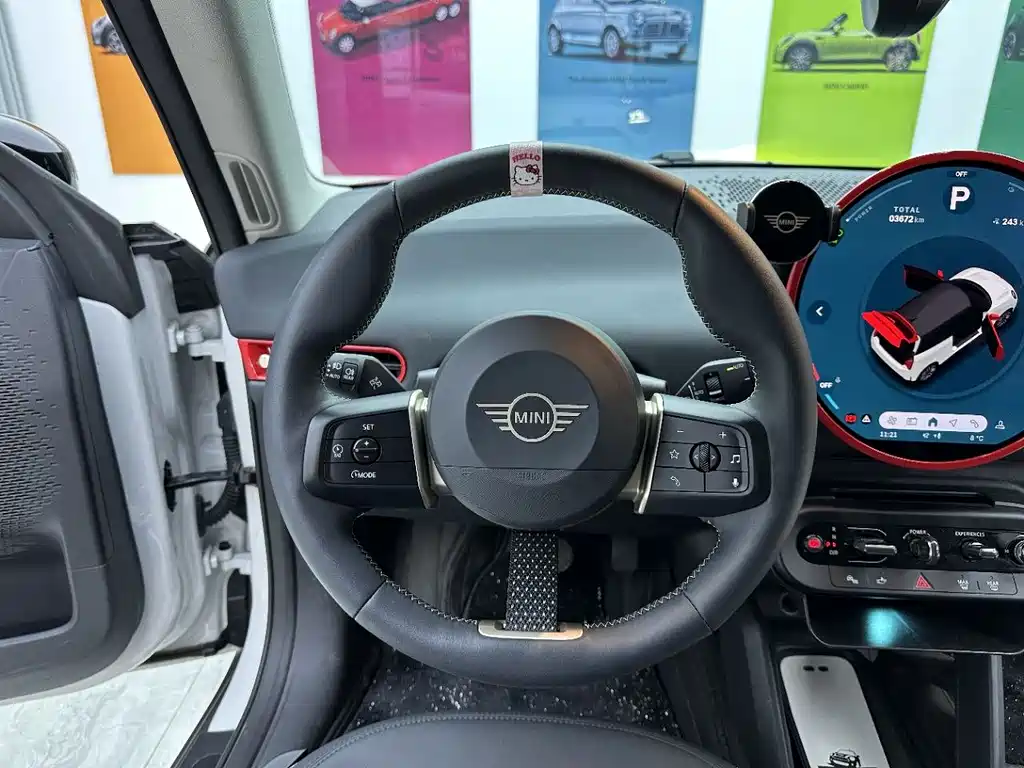 MINI Mini Cooper SE 2025 Classic 456km 2025 - thumbnail 15