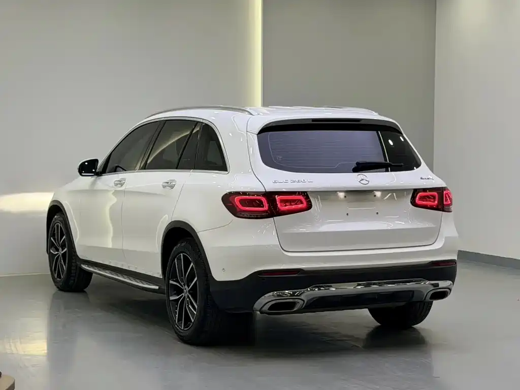 Mercedes-Benz Mercedes-Benz GLC 2020 Facelift GLC 260 L 4MATIC Dynamic 2020 - thumbnail 4