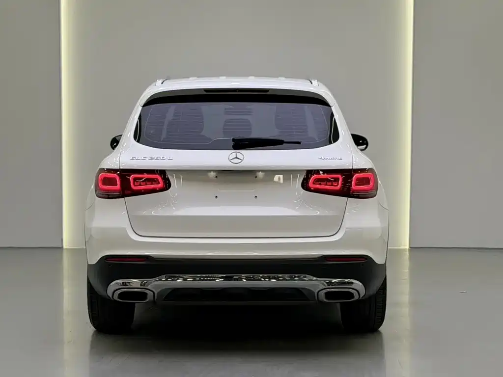 Mercedes-Benz Mercedes-Benz GLC 2020 Facelift GLC 260 L 4MATIC Dynamic 2020 - thumbnail 5