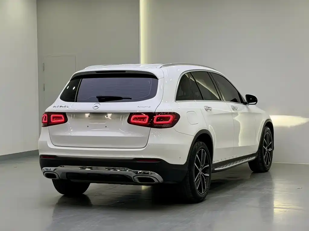 Mercedes-Benz Mercedes-Benz GLC 2020 Facelift GLC 260 L 4MATIC Dynamic 2020 - thumbnail 6