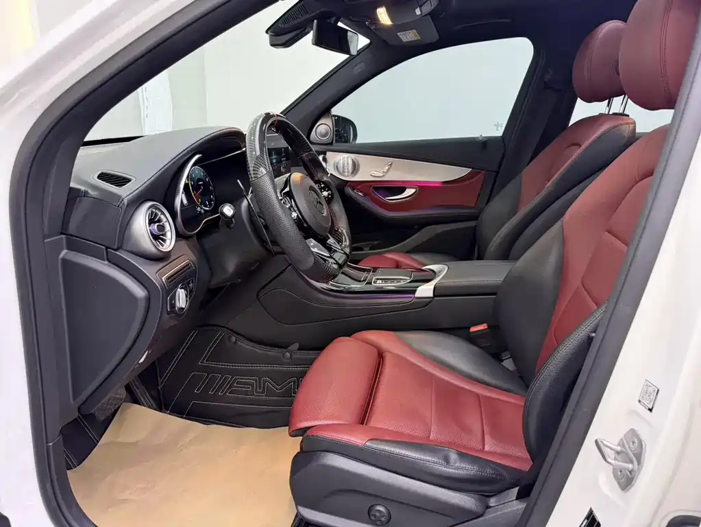 Mercedes-Benz Mercedes-Benz GLC 2020 Facelift GLC 260 L 4MATIC Dynamic 2020 - thumbnail 9