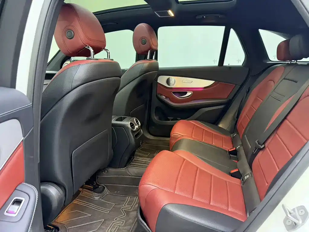Mercedes-Benz Mercedes-Benz GLC 2020 Facelift GLC 260 L 4MATIC Dynamic 2020 - thumbnail 10
