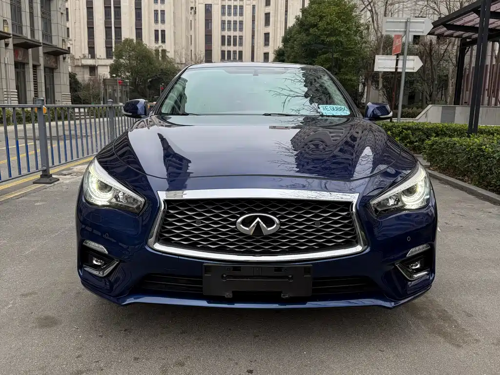 Infiniti Infiniti Q50L 2018 2.0T Comfort Edition China V 2019 - thumbnail 2