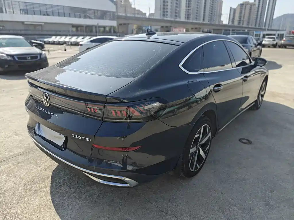 Volkswagen Lamando 2024 Lamando L 280TSI DSG Cool Spice Edition 2024 - thumbnail 16