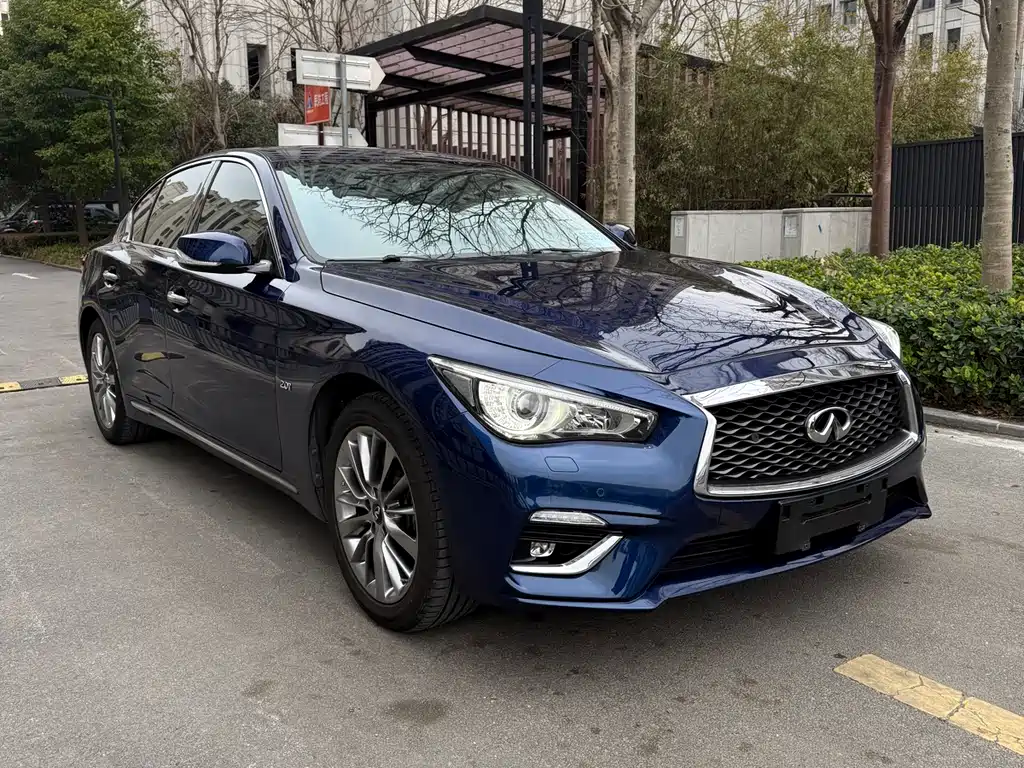 Infiniti Infiniti Q50L 2018 2.0T Comfort Edition China V 2019 - thumbnail 3