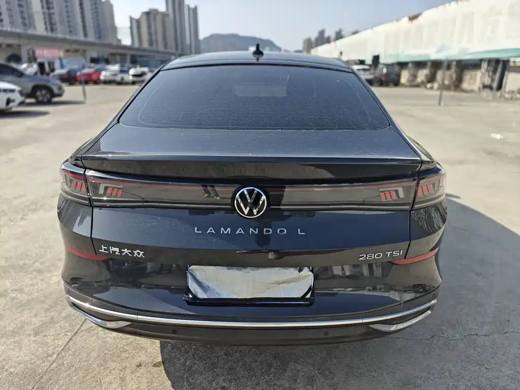 Volkswagen Lamando 2024 Lamando L 280TSI DSG Cool Spice Edition 2024 - thumbnail 17