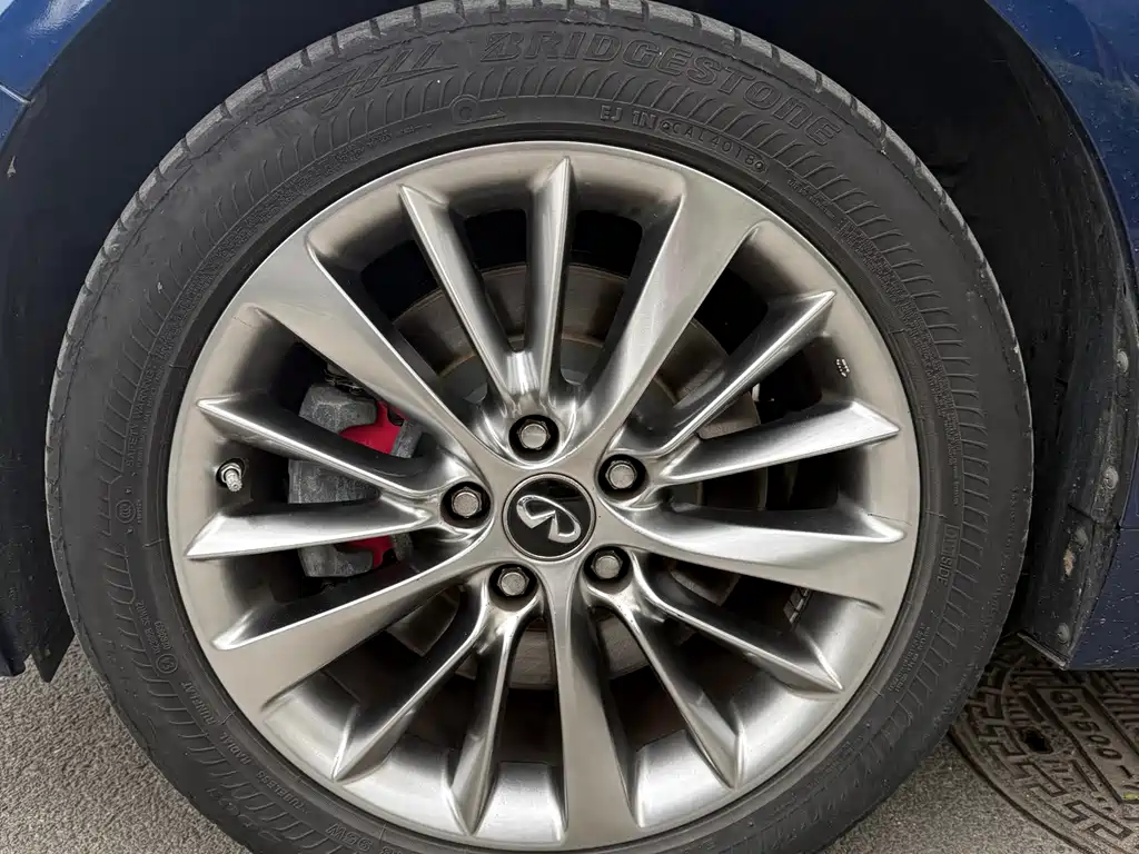 Infiniti Infiniti Q50L 2018 2.0T Comfort Edition China V 2019 - thumbnail 4