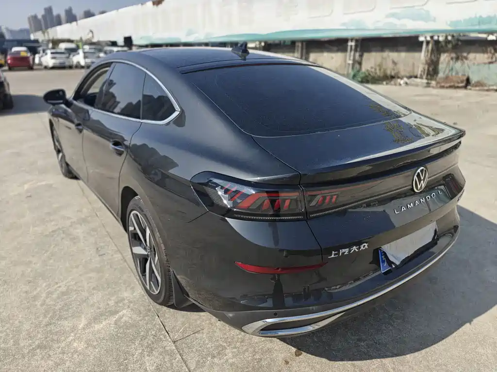 Volkswagen Lamando 2024 Lamando L 280TSI DSG Cool Spice Edition 2024 - thumbnail 18