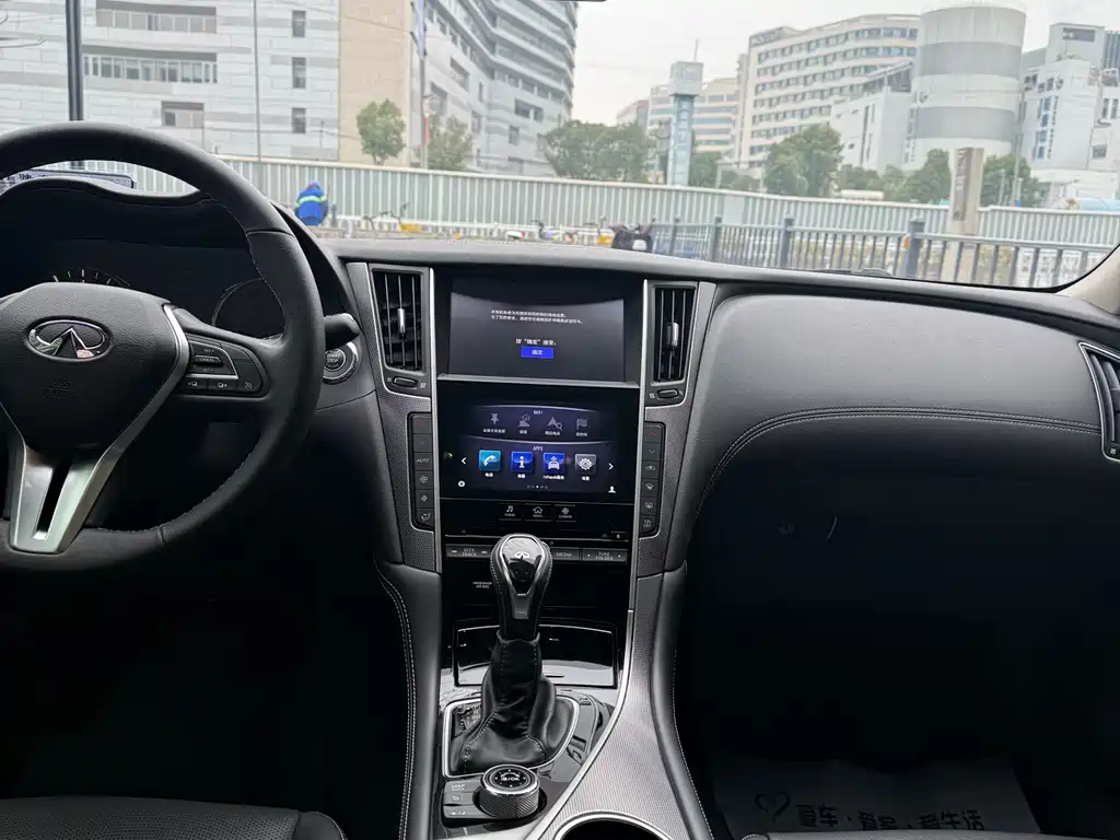 Infiniti Infiniti Q50L 2018 2.0T Comfort Edition China V 2019 - thumbnail 9