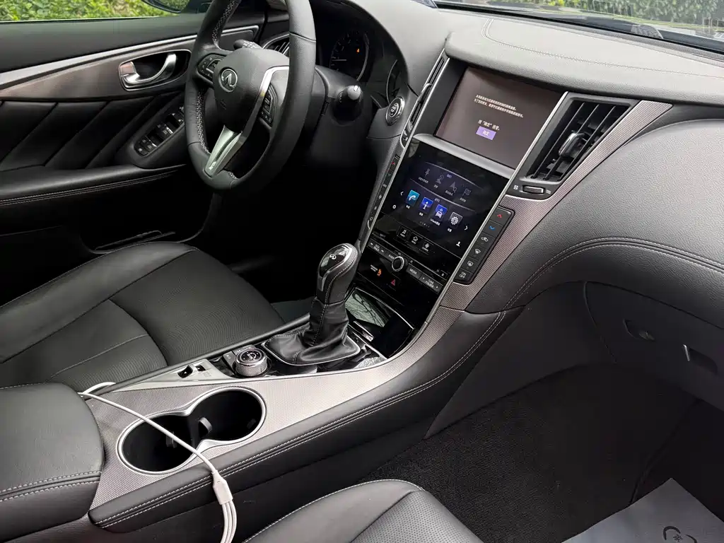 Infiniti Infiniti Q50L 2018 2.0T Comfort Edition China V 2019 - thumbnail 14