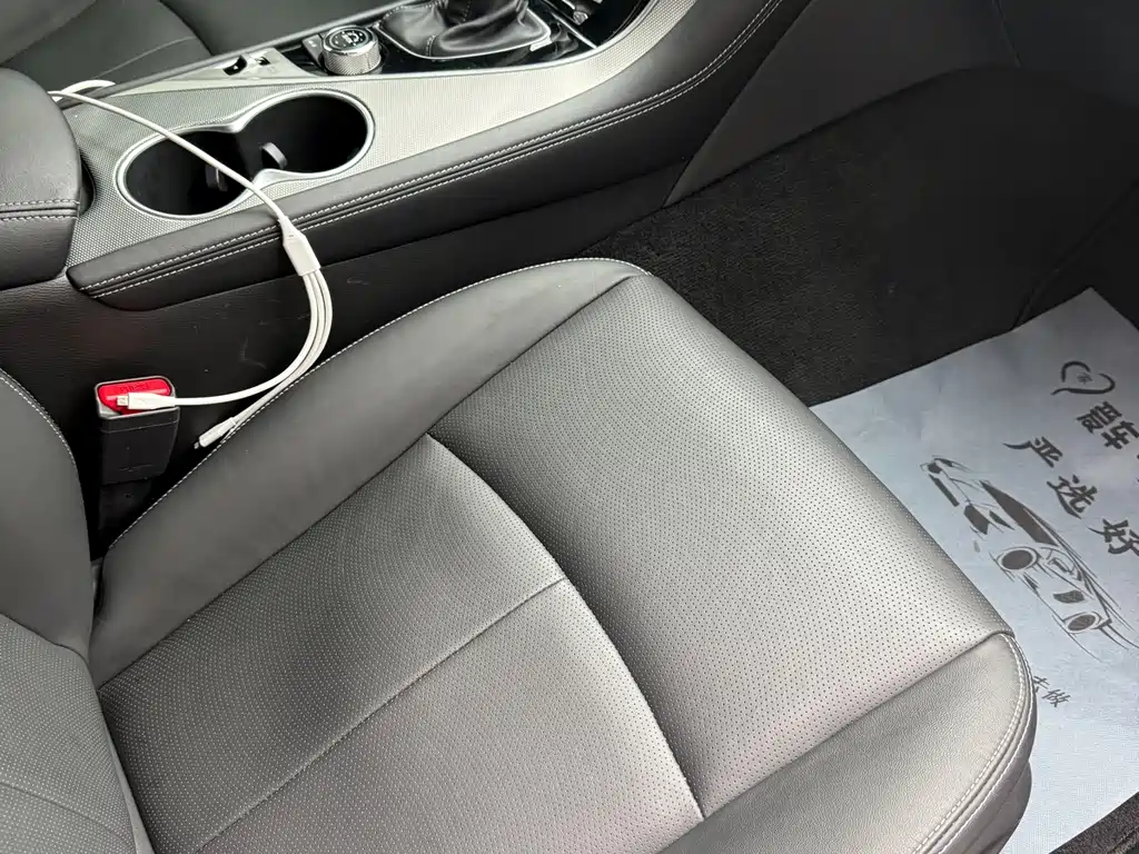 Infiniti Infiniti Q50L 2018 2.0T Comfort Edition China V 2019 - thumbnail 15