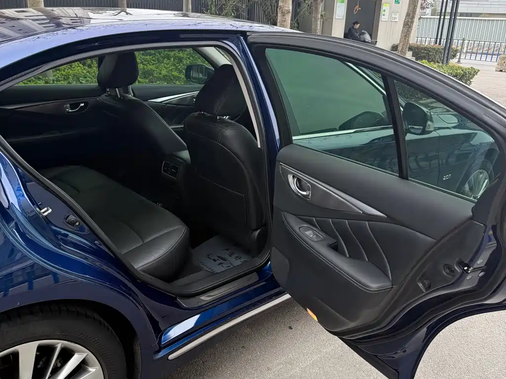 Infiniti Infiniti Q50L 2018 2.0T Comfort Edition China V 2019 - thumbnail 16