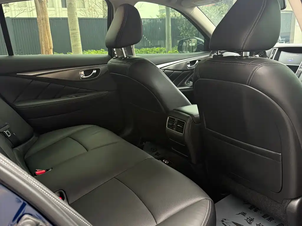 Infiniti Infiniti Q50L 2018 2.0T Comfort Edition China V 2019 - thumbnail 17
