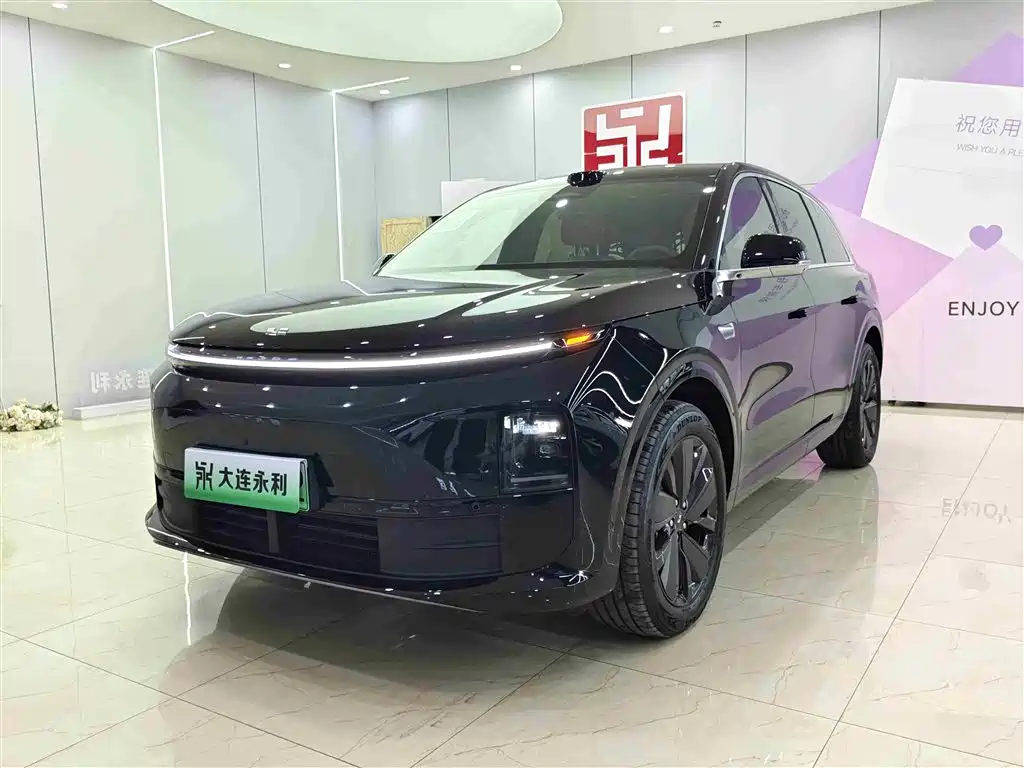 Li Auto Li L6 2025 Pro Smart Refresh Edition 2026