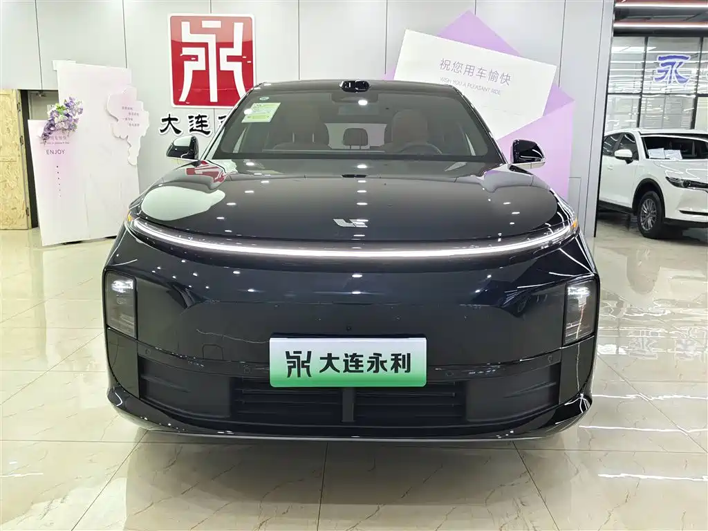 Li Auto Li L6 2025 Pro Smart Refresh Edition 2026 - thumbnail 2