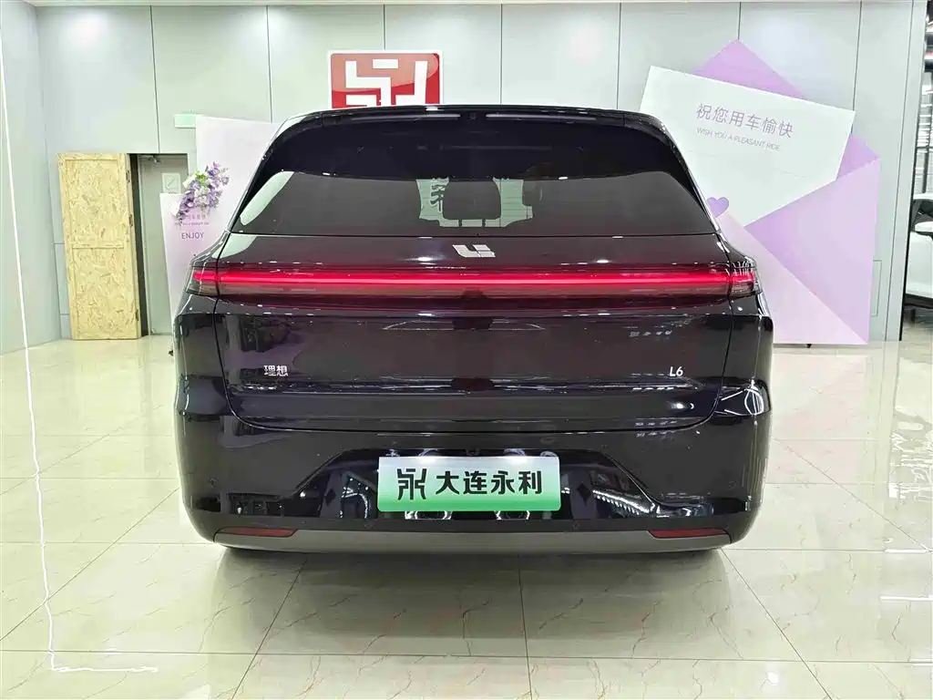 Li Auto Li L6 2025 Pro Smart Refresh Edition 2026 - thumbnail 5