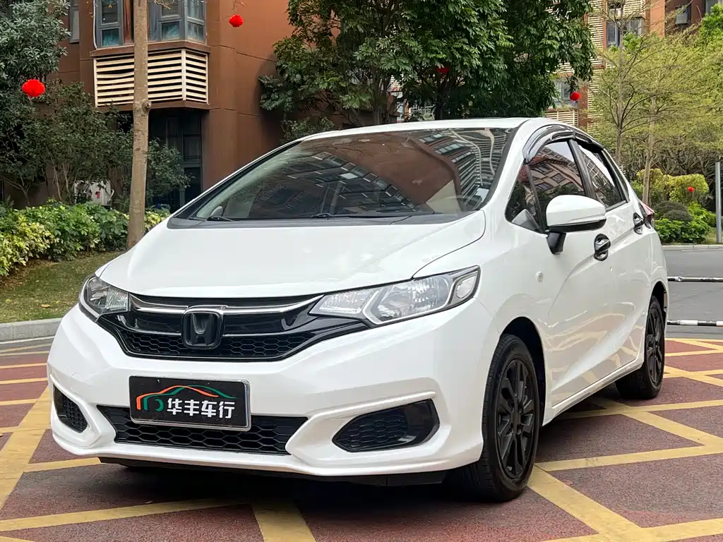 Honda Honda Fit 2018 1.5L CVT Comfort with Sunroof 2018