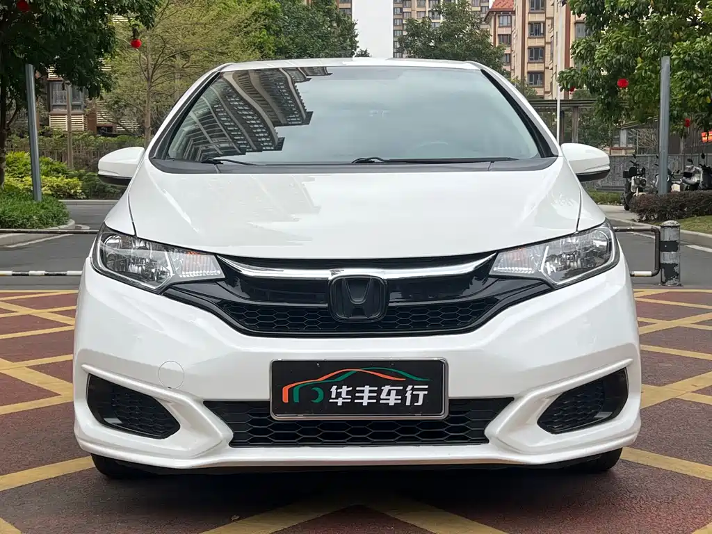 Honda Honda Fit 2018 1.5L CVT Comfort with Sunroof 2018 - thumbnail 2